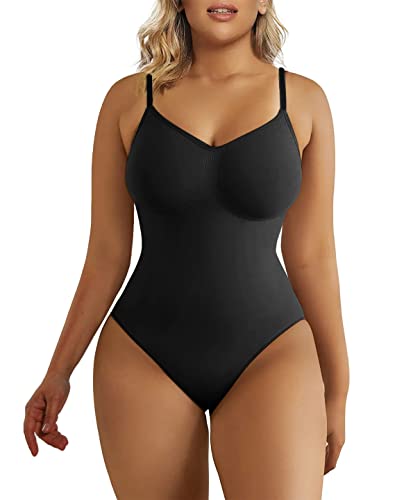 BODY CONTROL DELUXE NEGRO TALLAS VARIAS