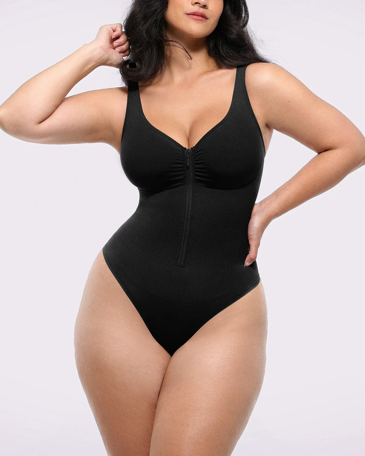 Body Moldeador con Cierre -PREMIUM