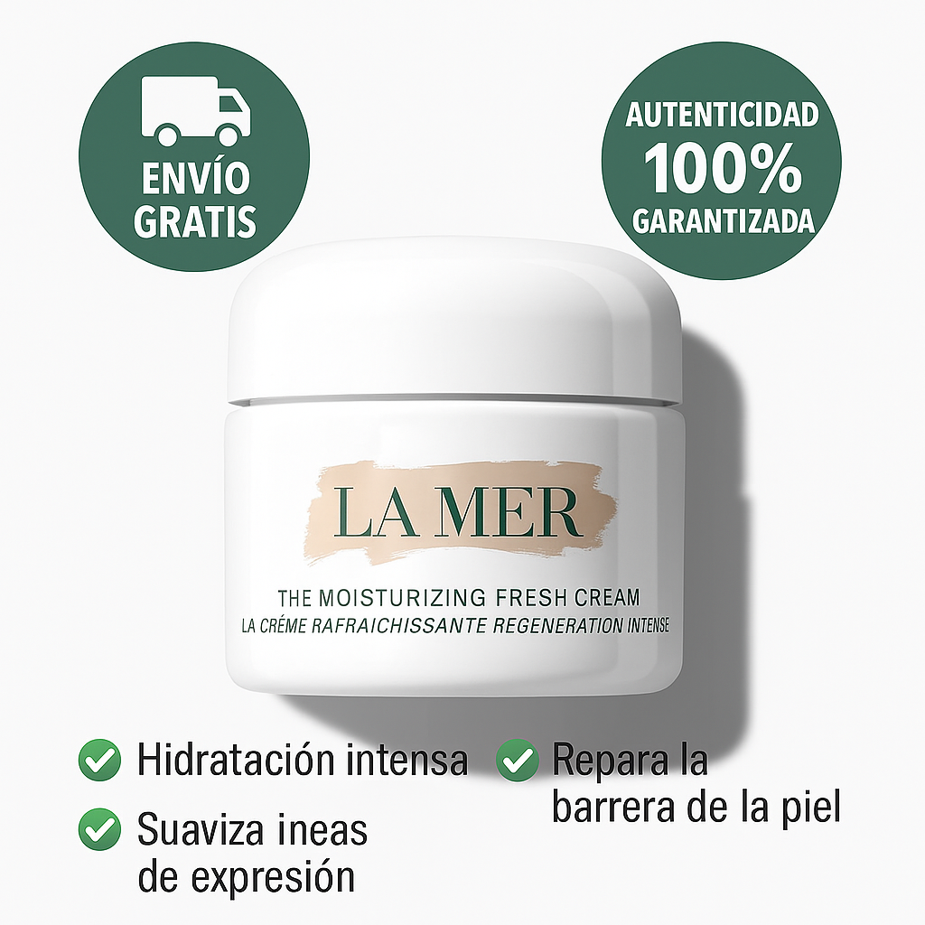 LA-MER CREAM ORIGINAL