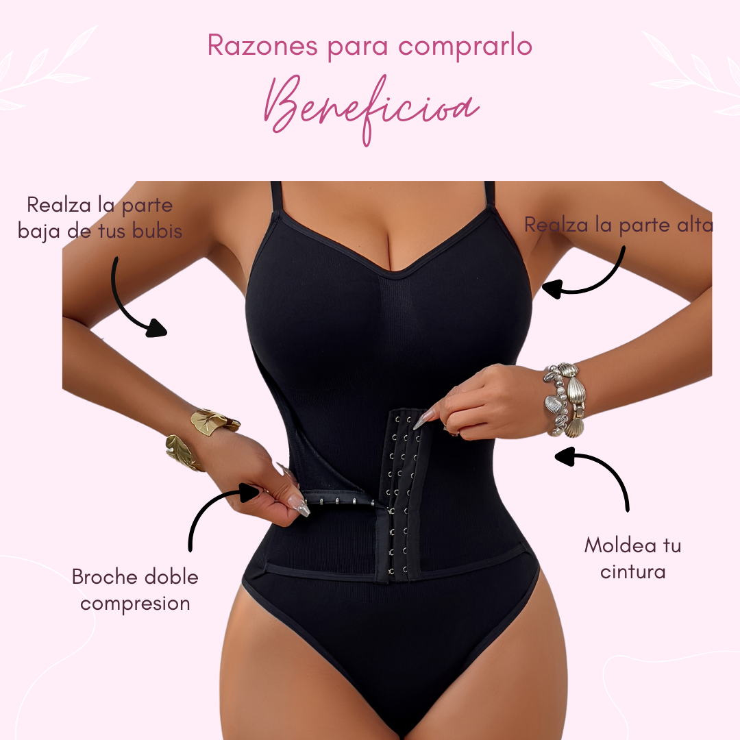 Body Shaper Doble Compresion