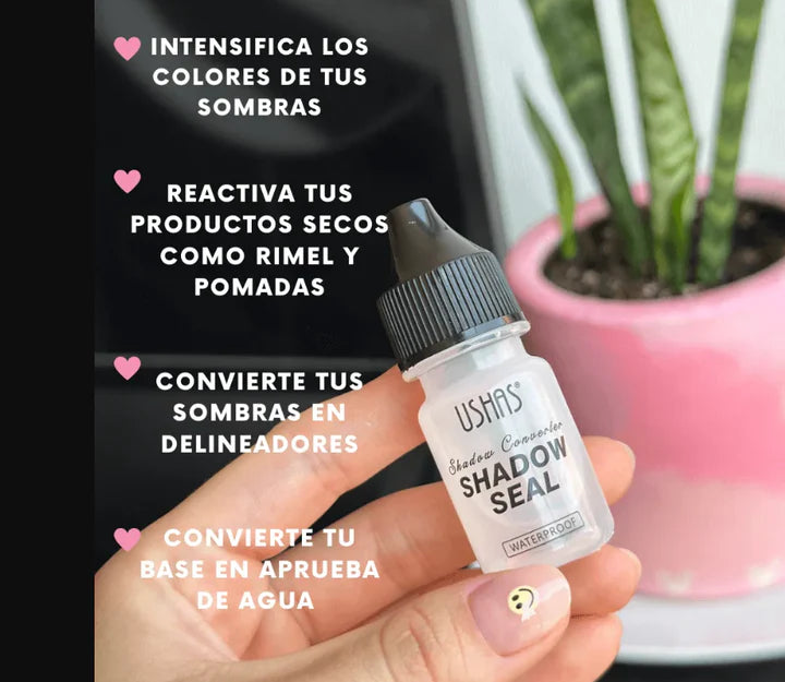 Convertidor Maquillaje Shadow Seal (Aprueba de Agua) 2X1