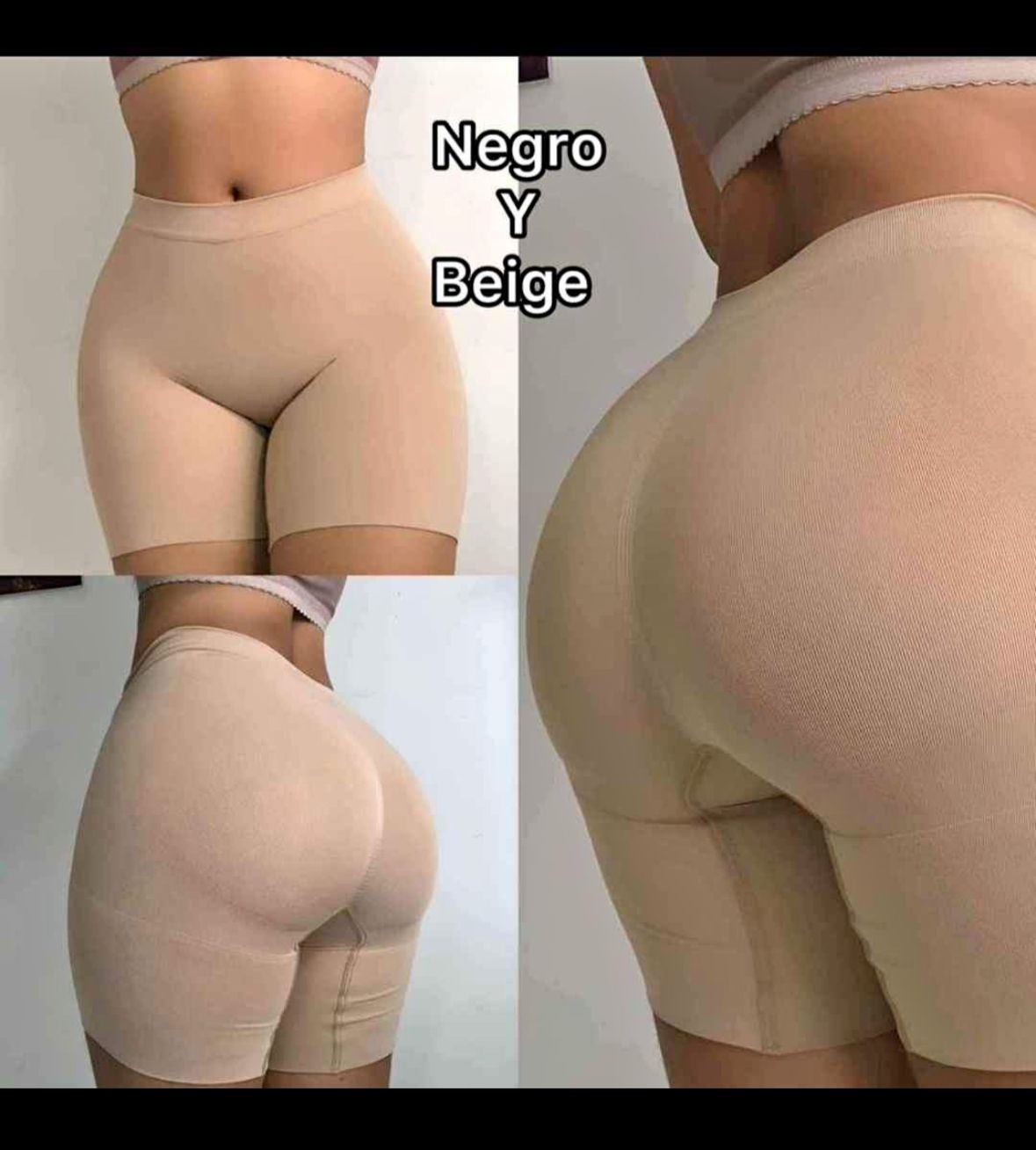 SHORT REALZA GLUTEOS