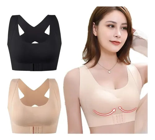 💖Brasier/Corrector de Postura sin costura