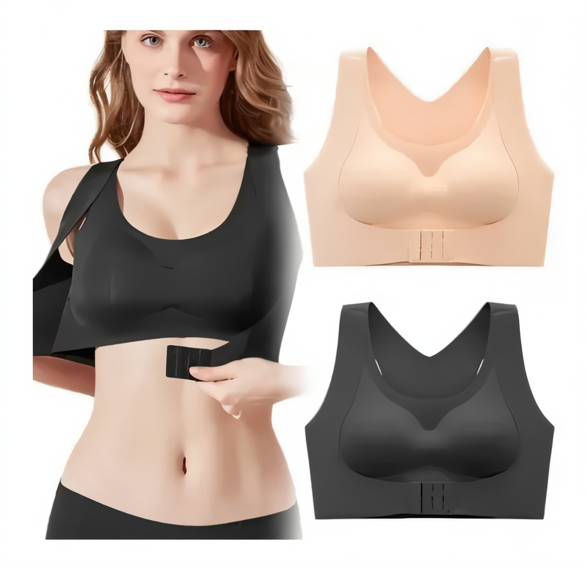 💖Brasier/Corrector de Postura sin costura