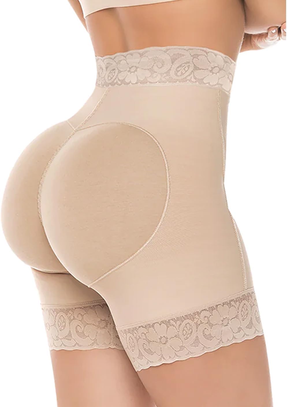 FAJA LEVANTA GLUTEOS COLOMBIANAS