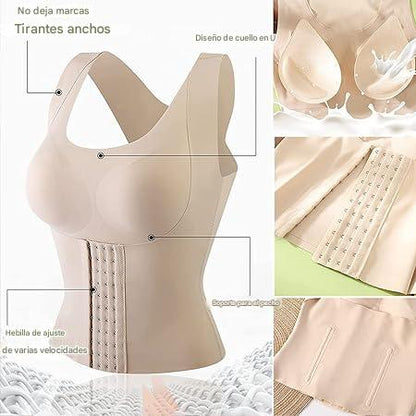 Brasier moldeador 3 en 1