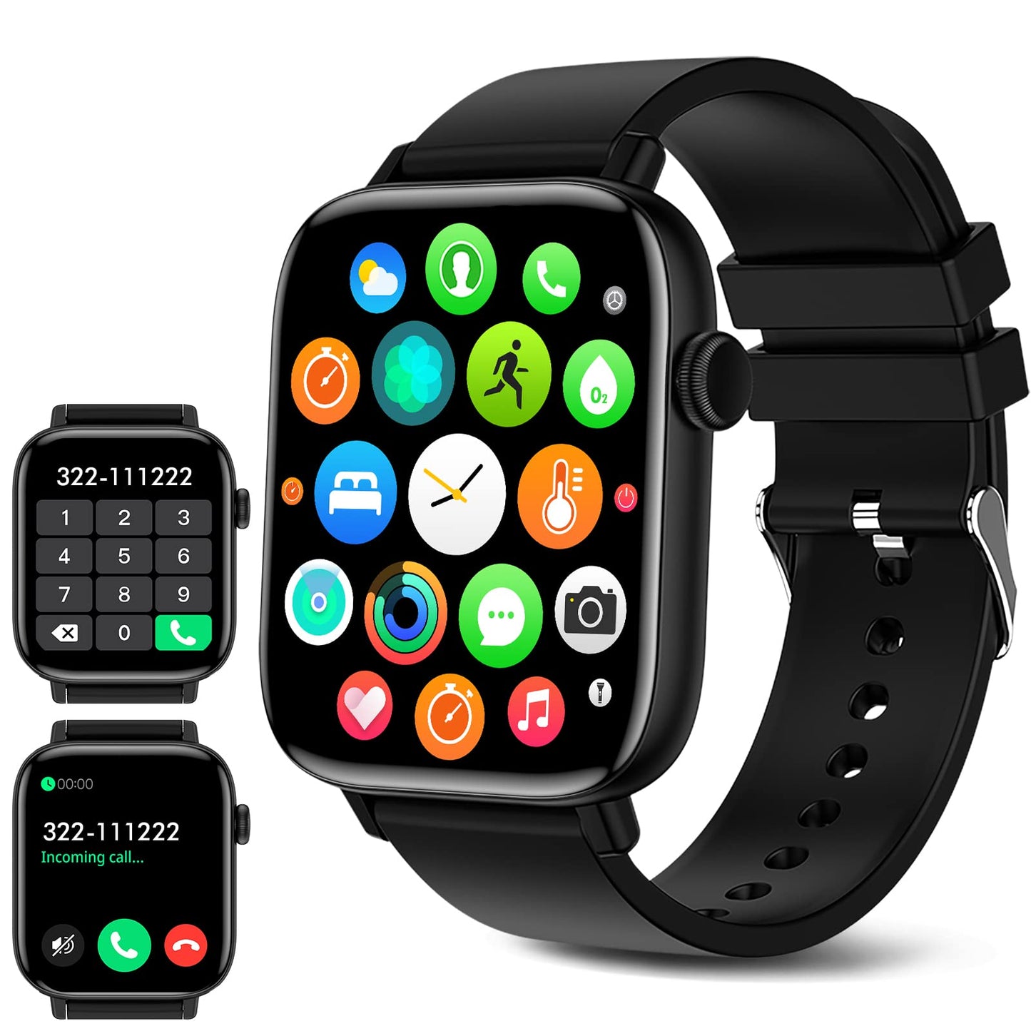 RELOJ INTELIGENTE SMART WATCH