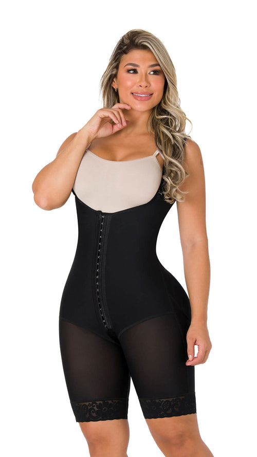 ENTERIZO LIPOFIT CON BROCHE