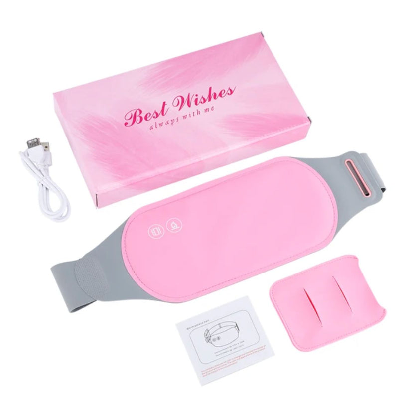 Cinturón Aliviador Menstrual