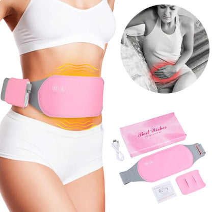 Cinturón Aliviador Menstrual