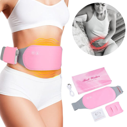 Cinturón Aliviador Menstrual