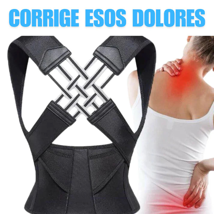 Corrector de Postura Profesional