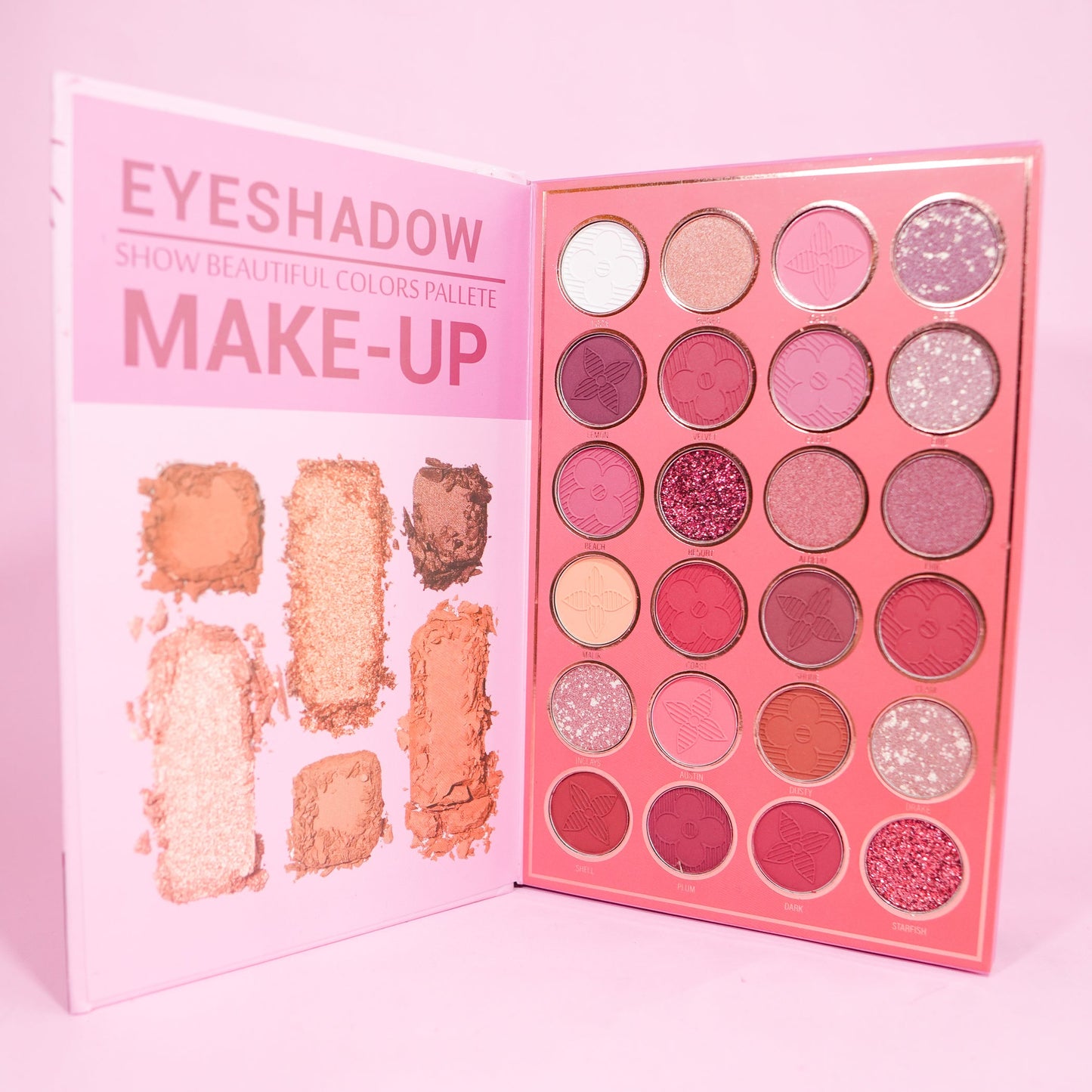 LIBRO DE MAQUILLAJE PROFESIONAL (TODO EN UNO)