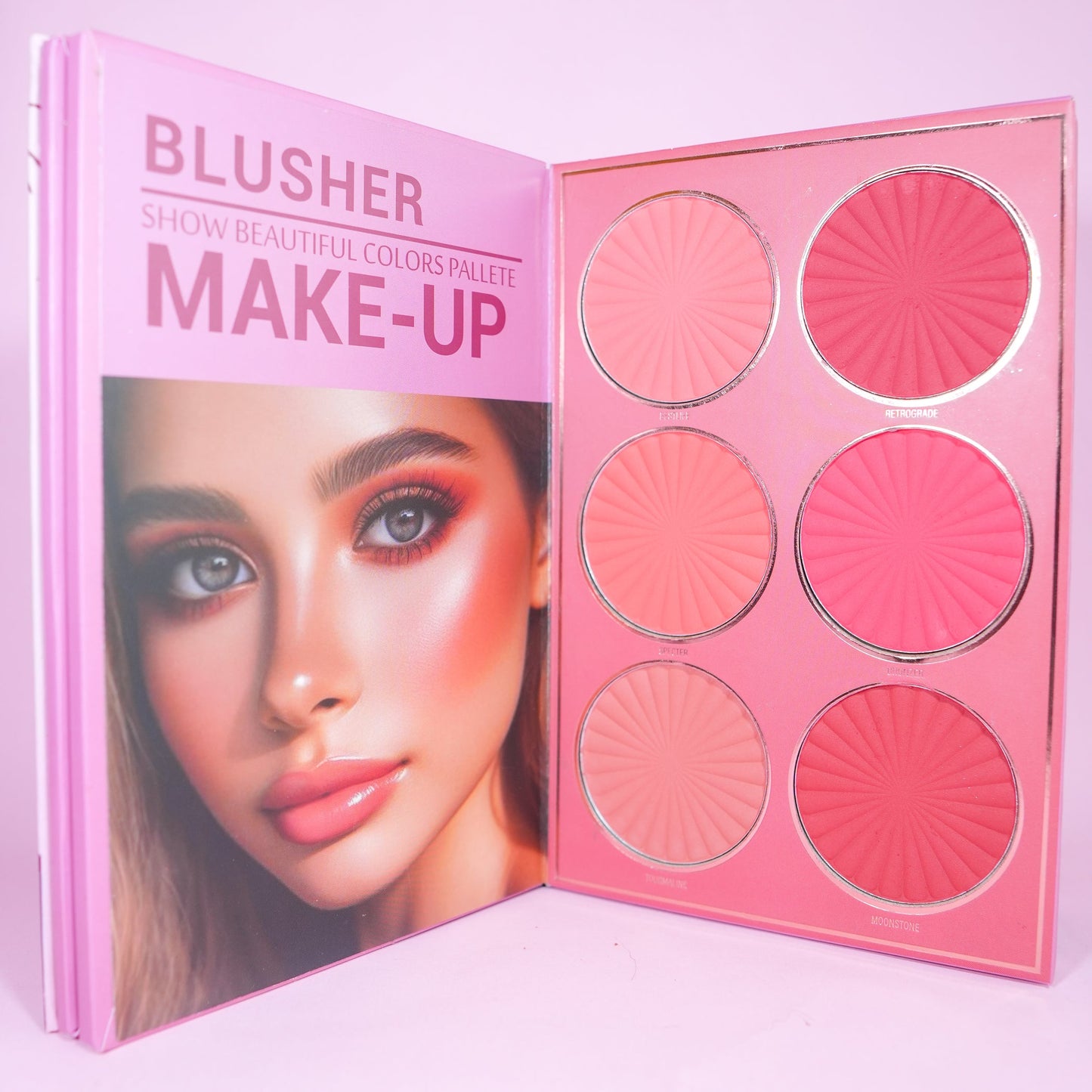 LIBRO DE MAQUILLAJE PROFESIONAL (TODO EN UNO)