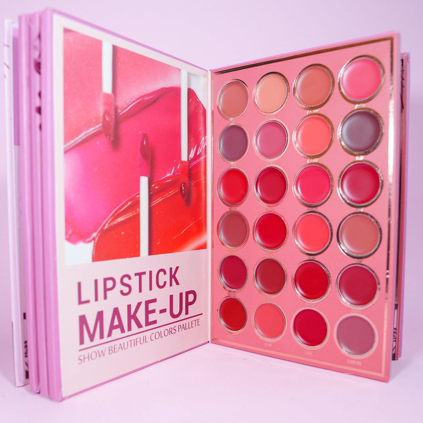 LIBRO DE MAQUILLAJE PROFESIONAL (TODO EN UNO)