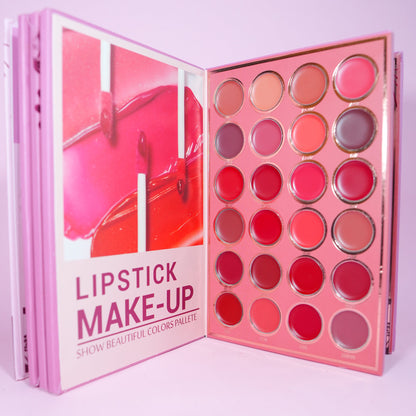 LIBRO DE MAQUILLAJE PROFESIONAL (TODO EN UNO)