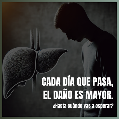 Limpieza Hepática Total